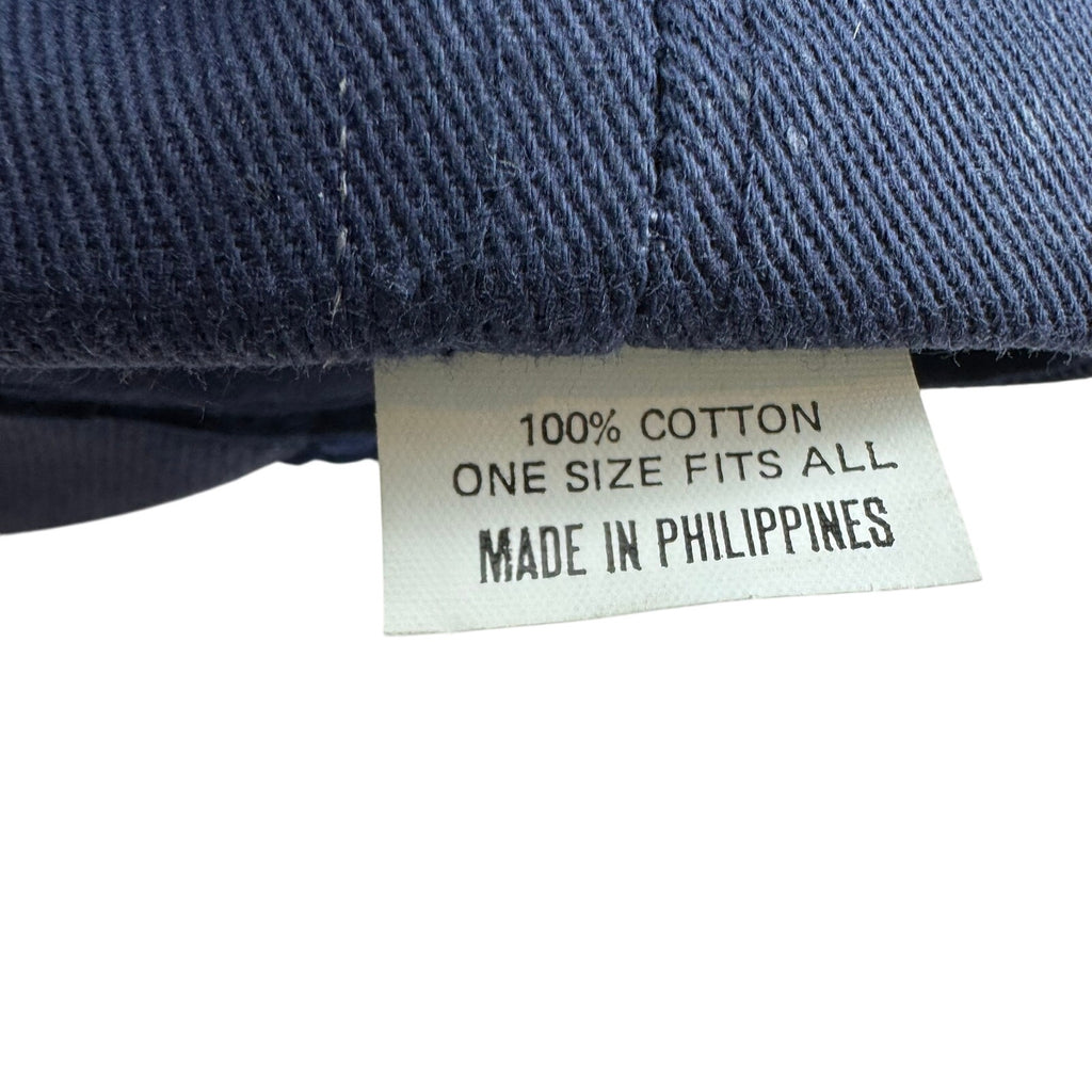 Vintage Tangier Island Rope Snapback Hat