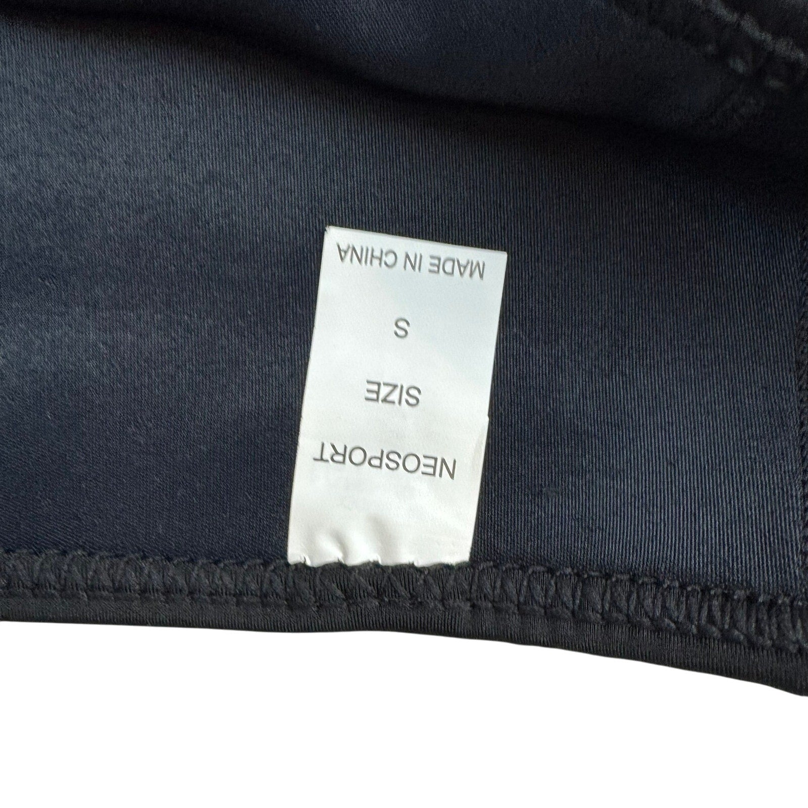 Neosport Xspan 1.5mm Wetsuit Top - Women's Size 8 - NWT