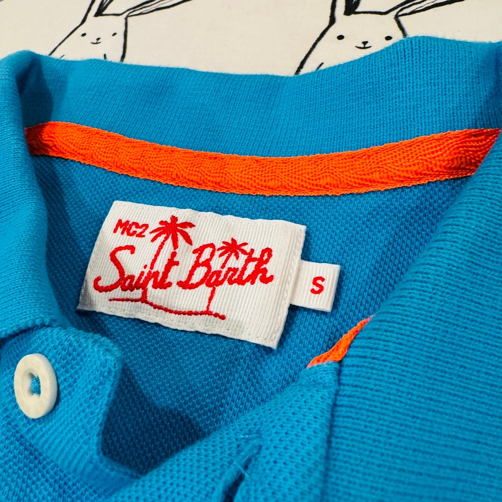 MC2 Saint Barth Polo Shirt