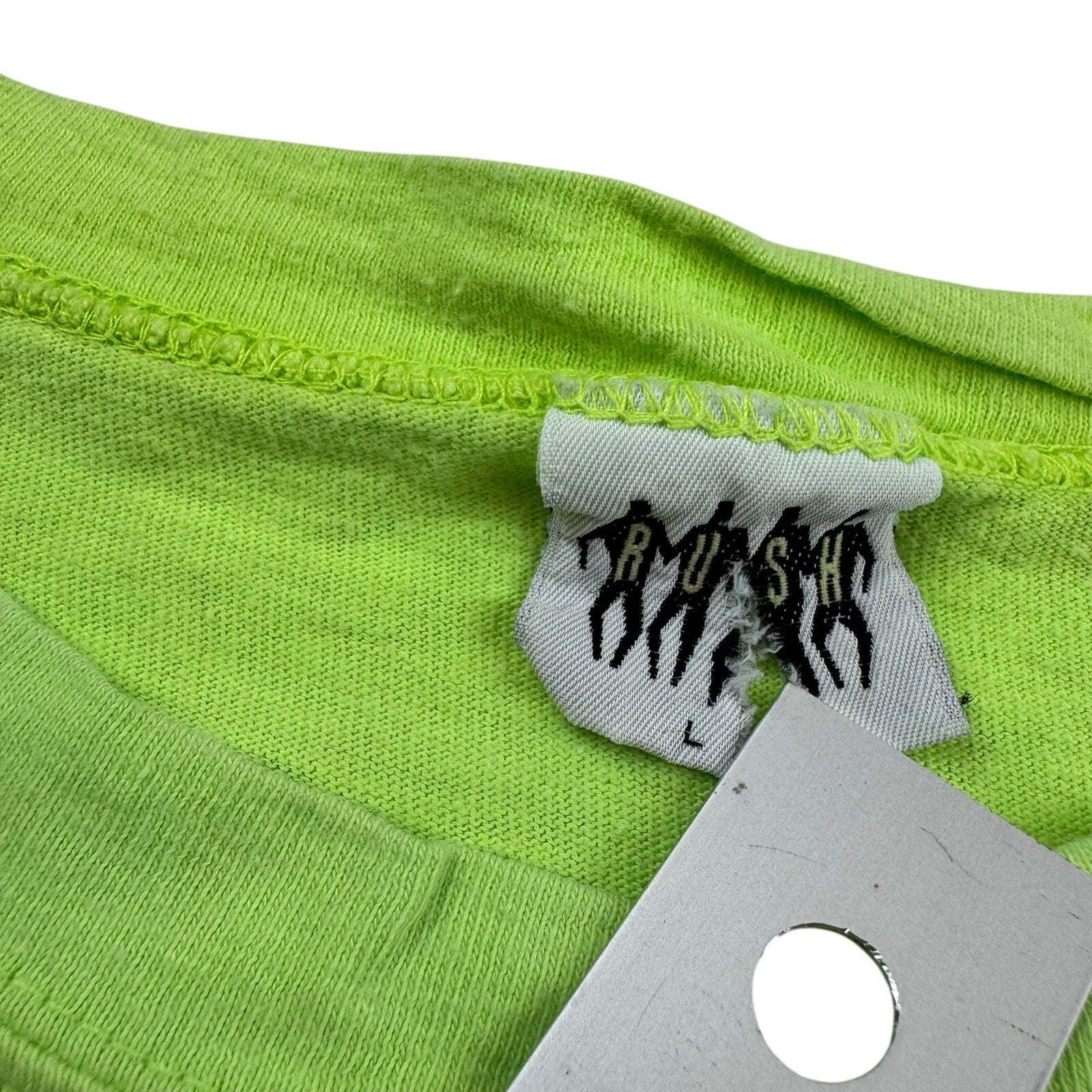 Vintage 80s Florida Duck T-Shirt - Size Large - Thrashed