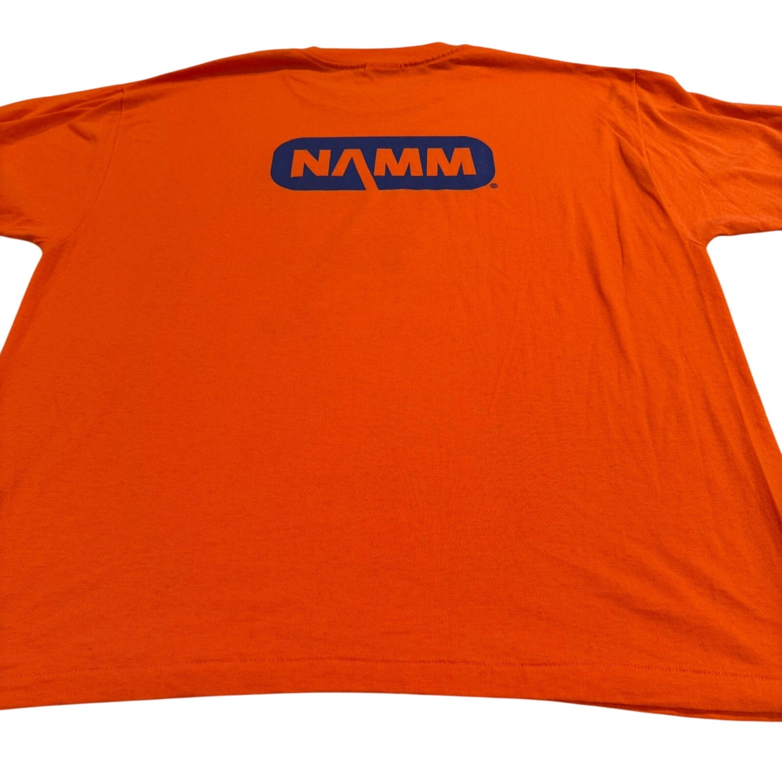 Vintage National Assoc. Musical Merriments T-Shirt - XL