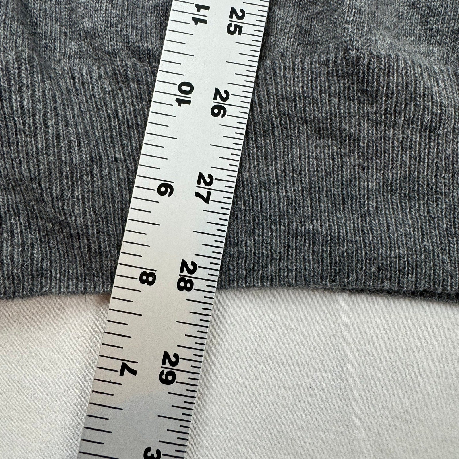 Mantovani Studio Italian Cashmere Sweater - Size XL