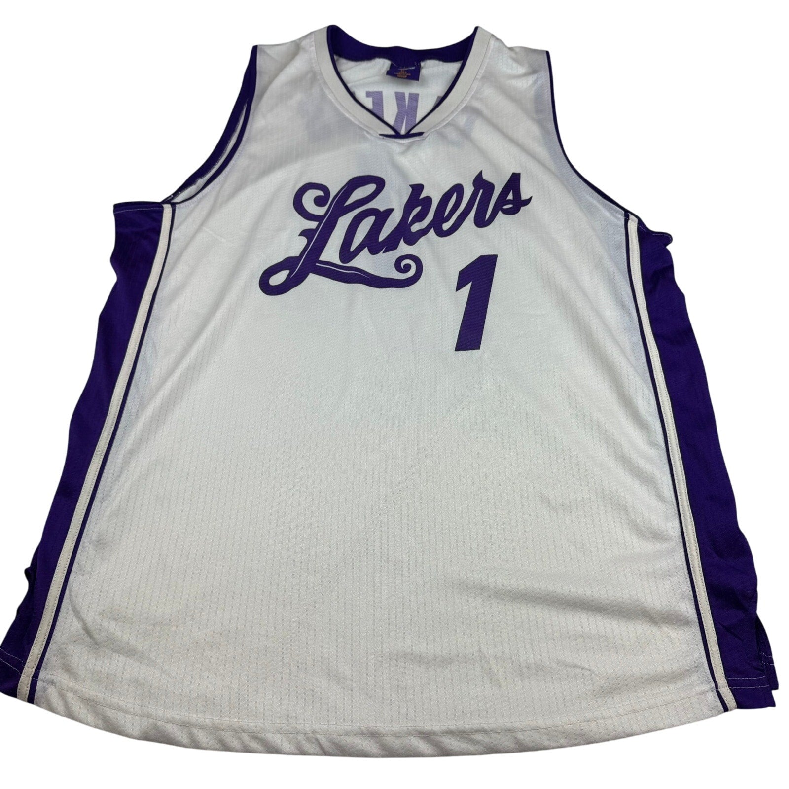 Vintage Los Angeles Lakers Jersey - Size XL