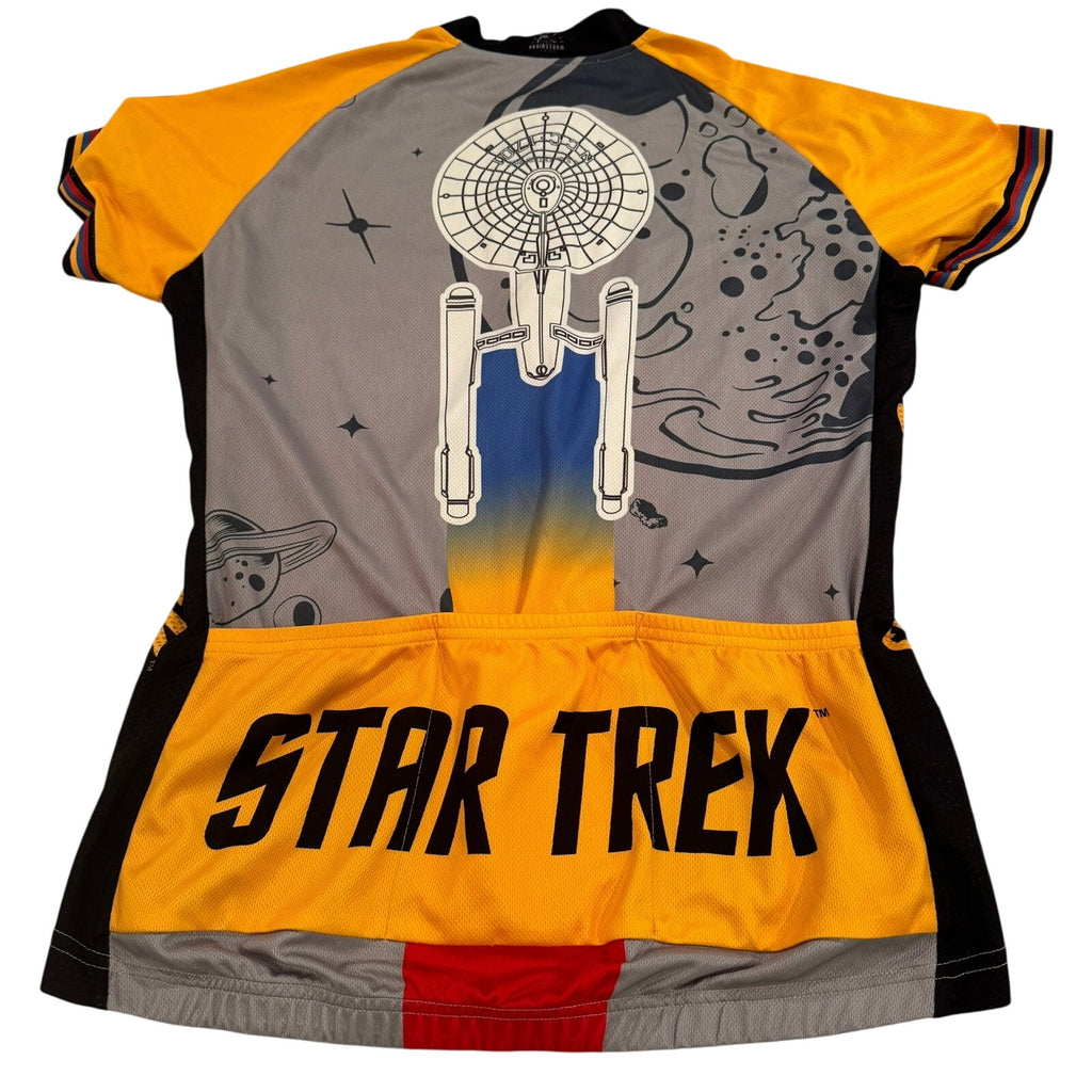 Star Trek Cycling Jersey