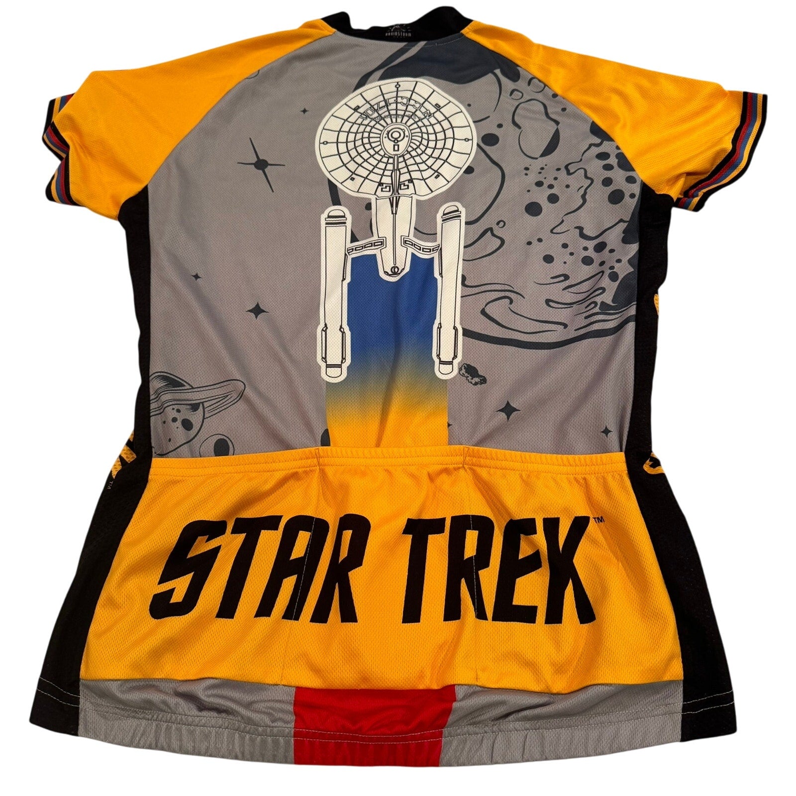 Star Trek Cycling Jersey
