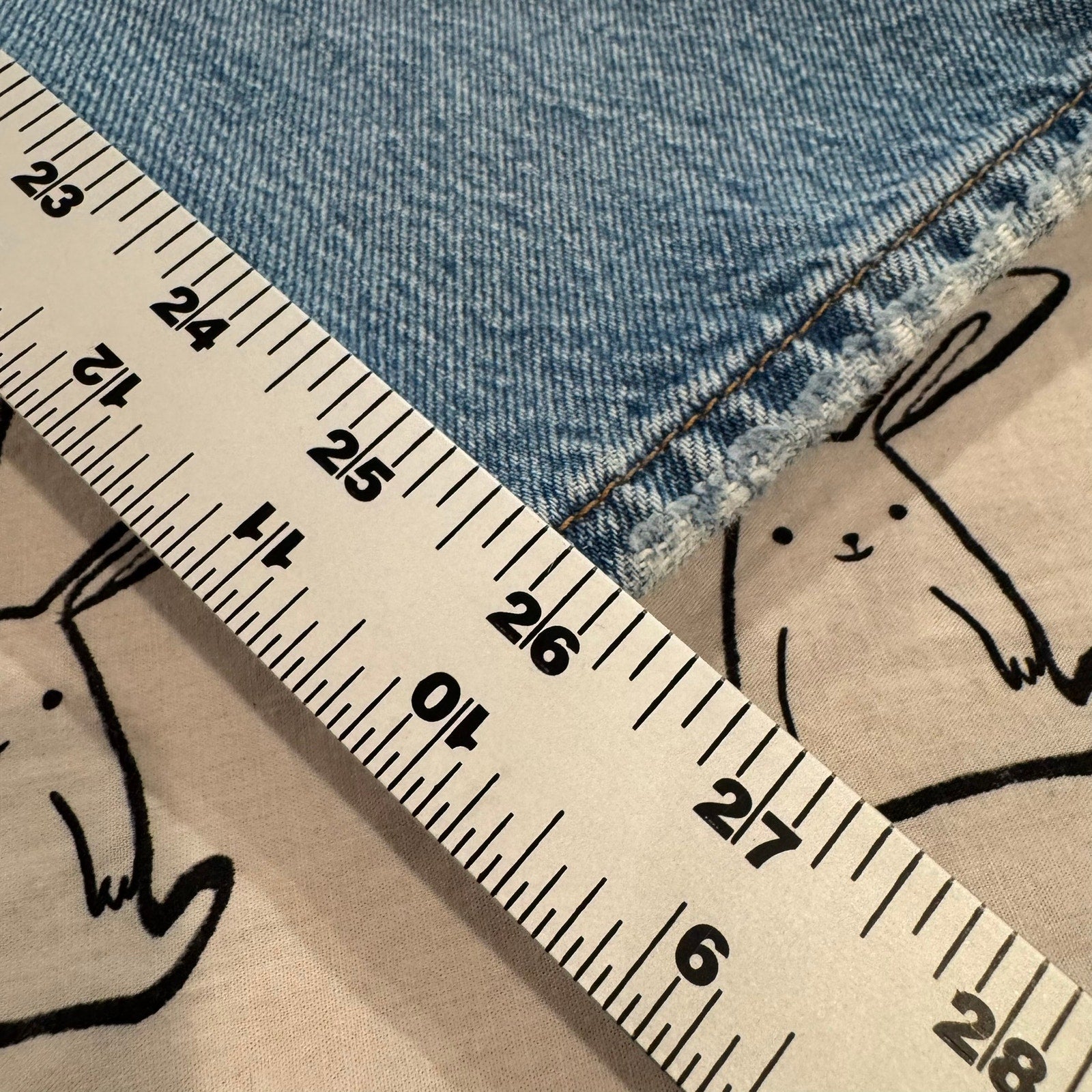 Levi's Premium Wedgie Straight Jeans - Size 27