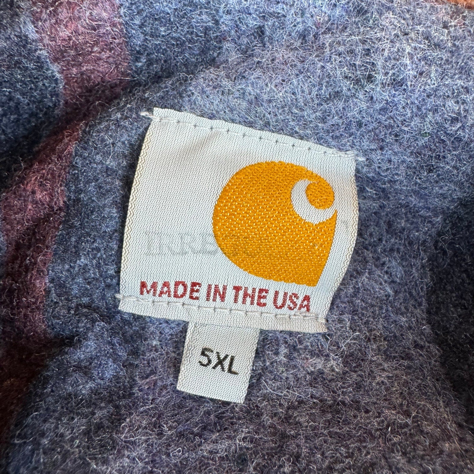 Vintage Carhartt Detroit Jacket - 5XL (Irregular) - Made in USA