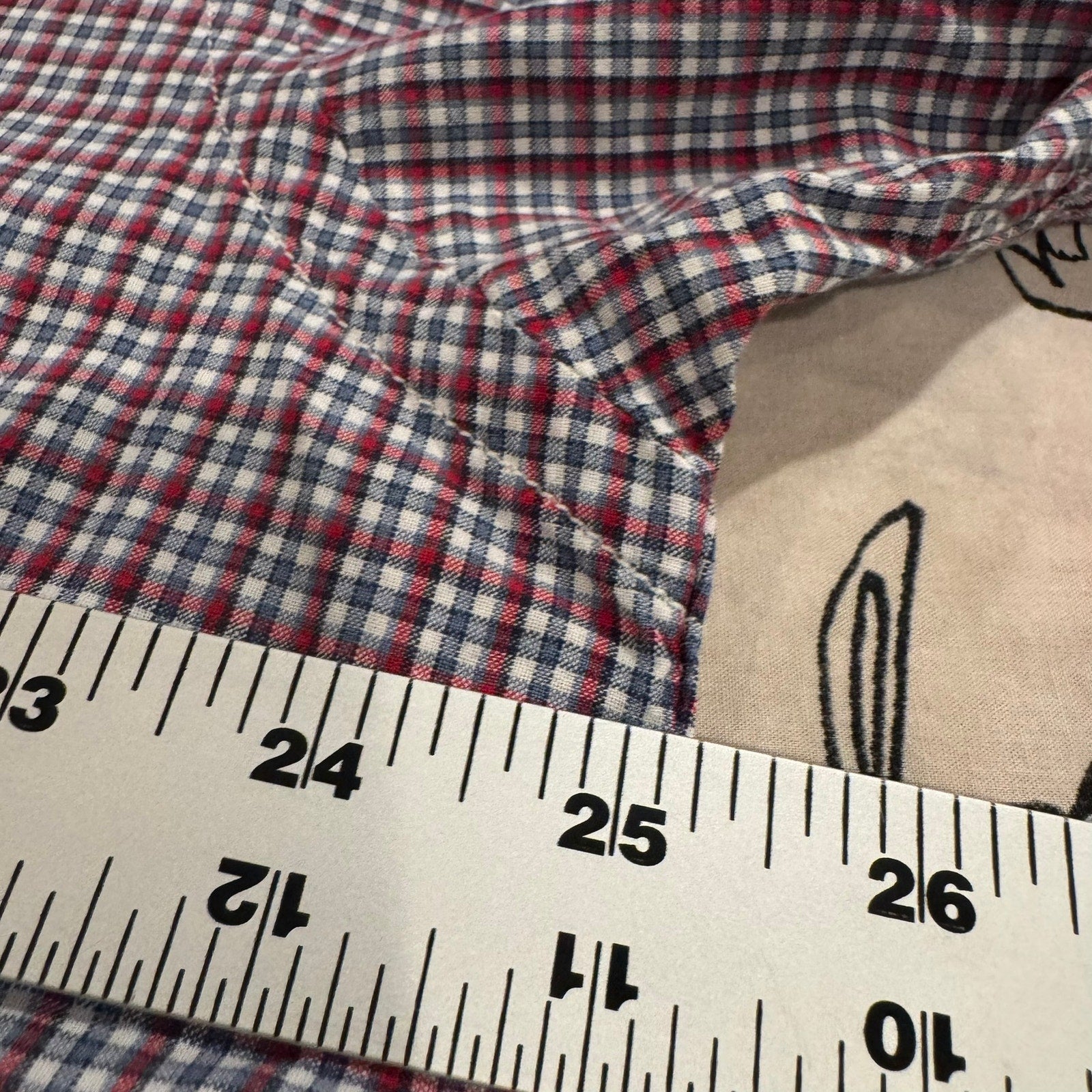 Ralph Lauren Sport Vintage Button Down Shirt - Large