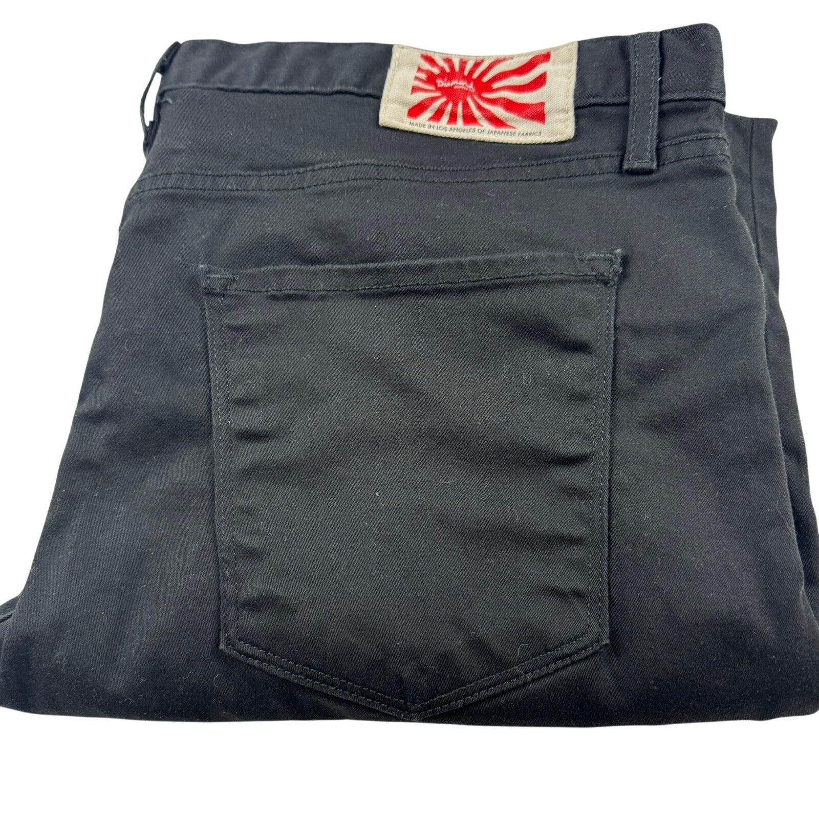 Diamond Supply Co. Mined Chino Pants - Size 38x32