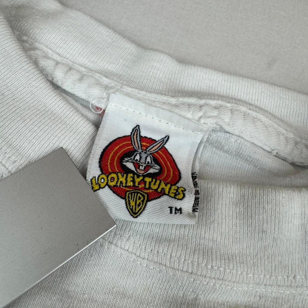 Vintage 90s Looney Tunes Distressed T-Shirt