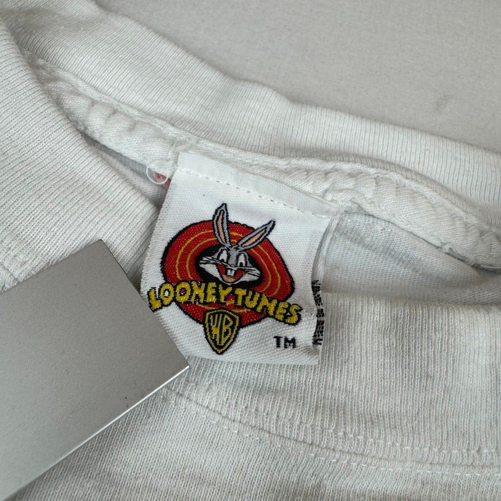 Vintage 90s Looney Tunes Distressed T-Shirt