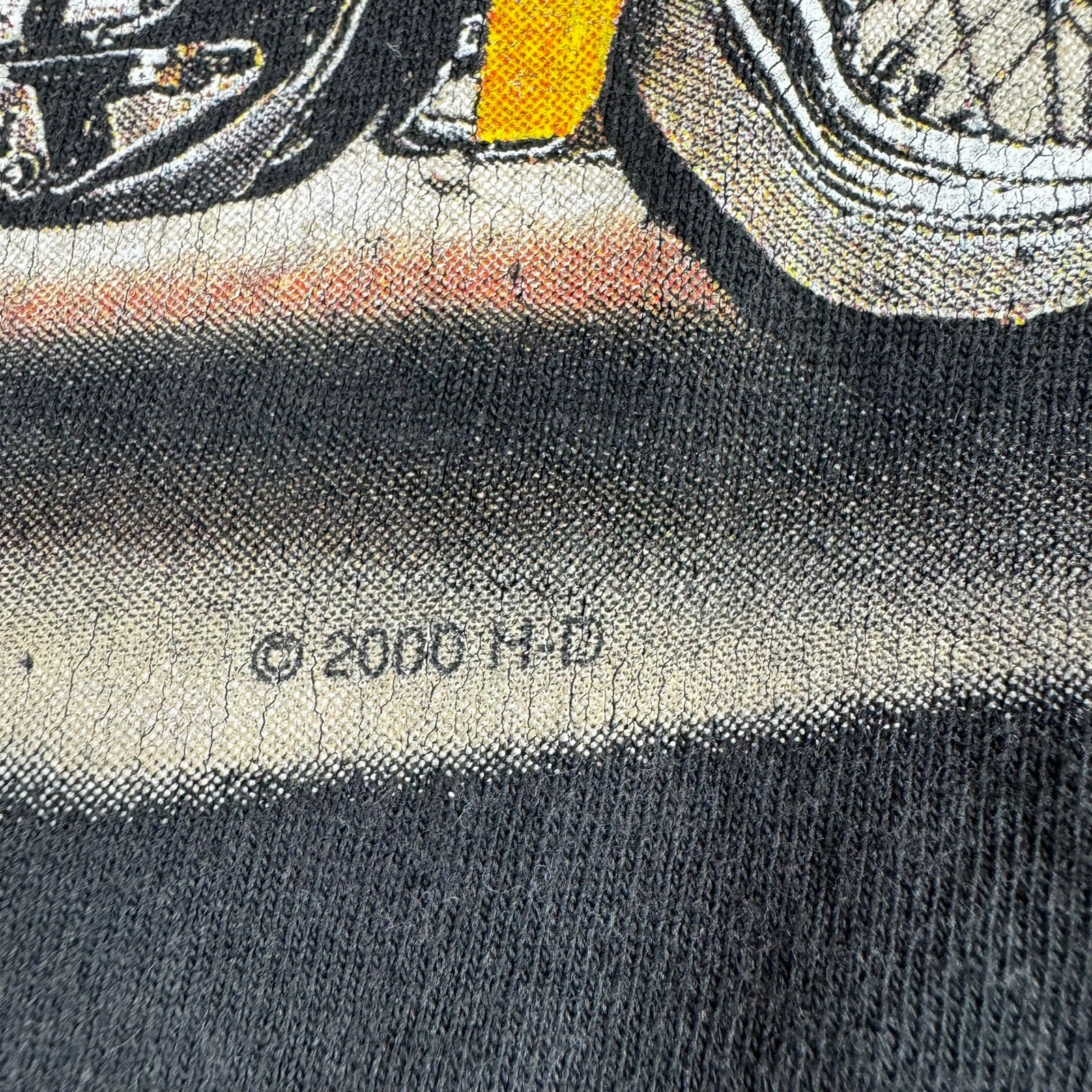 Vintage Harley Davidson Bahamas Tank Top - Size XL