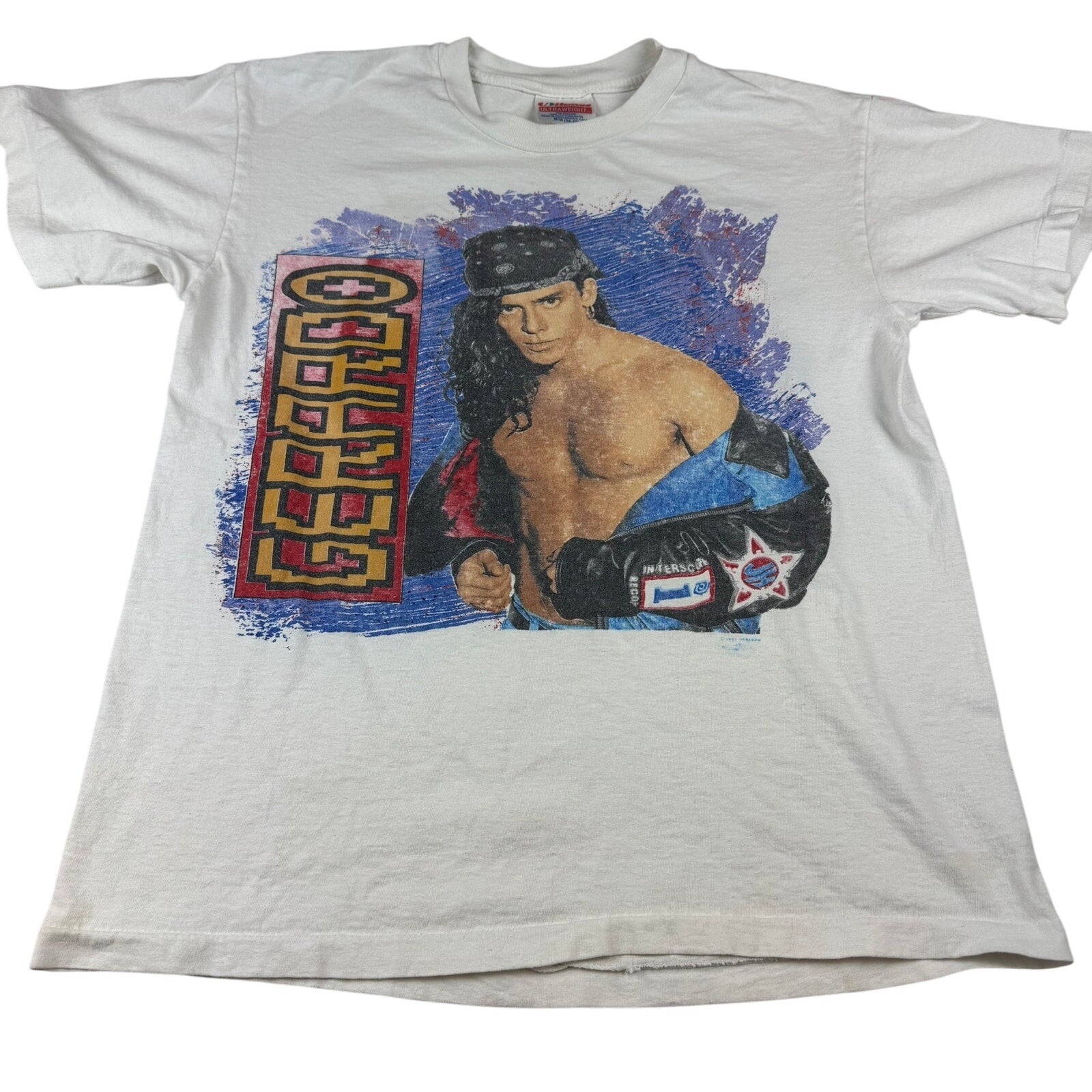 Vintage Rico Suave Gerardo T-Shirt - Size Medium