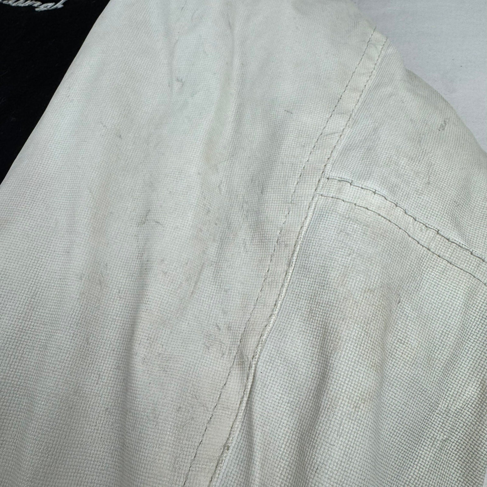 Vintage Reebok Pittsburgh Steelers Reversible Jacket