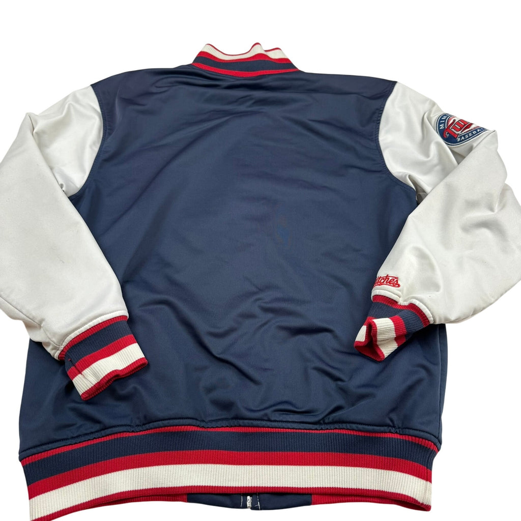 Vintage Minnesota Twins Stitches Varsity Jacket - Size Medium