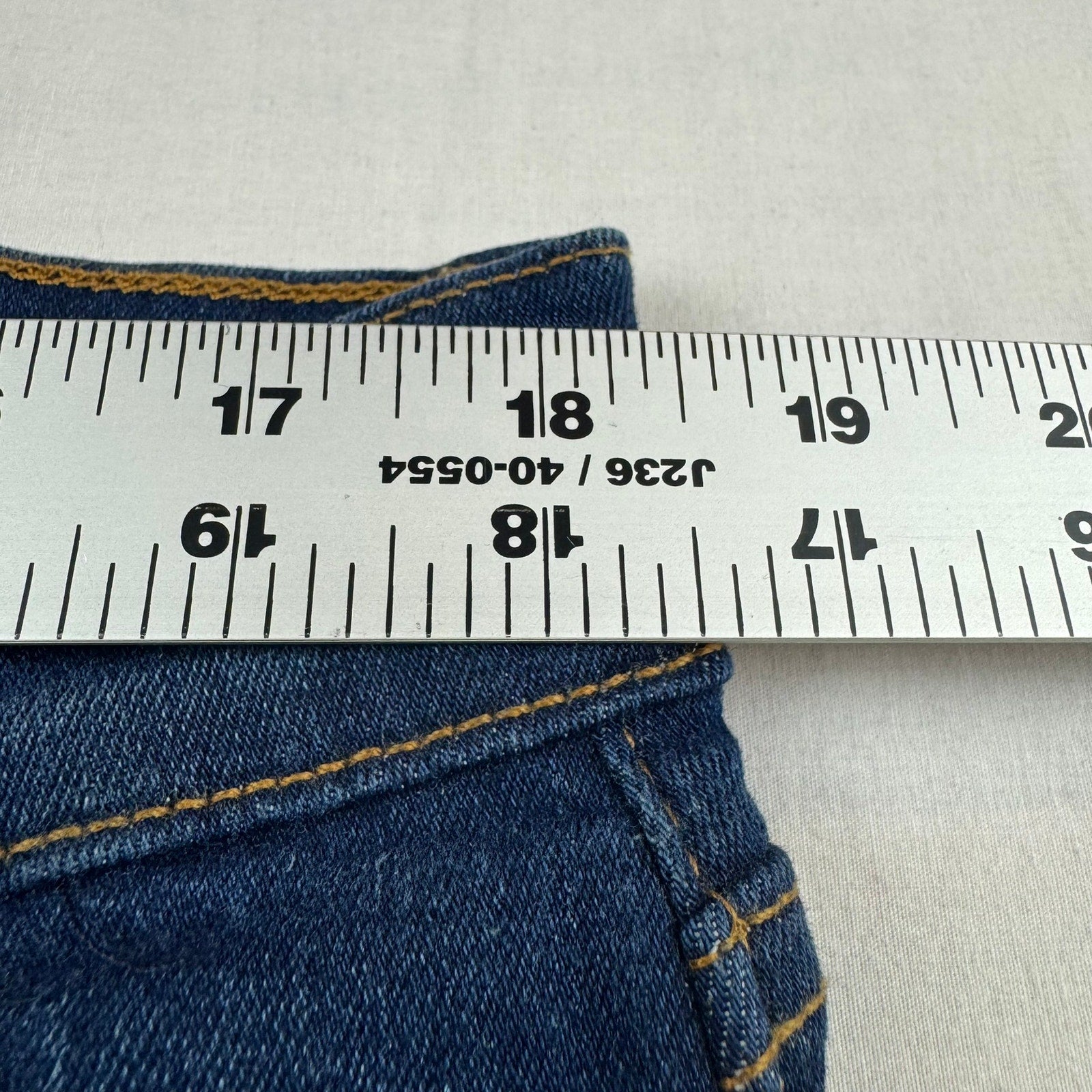 Hudson Byron Straight Jeans - Size 36 - Great Condition