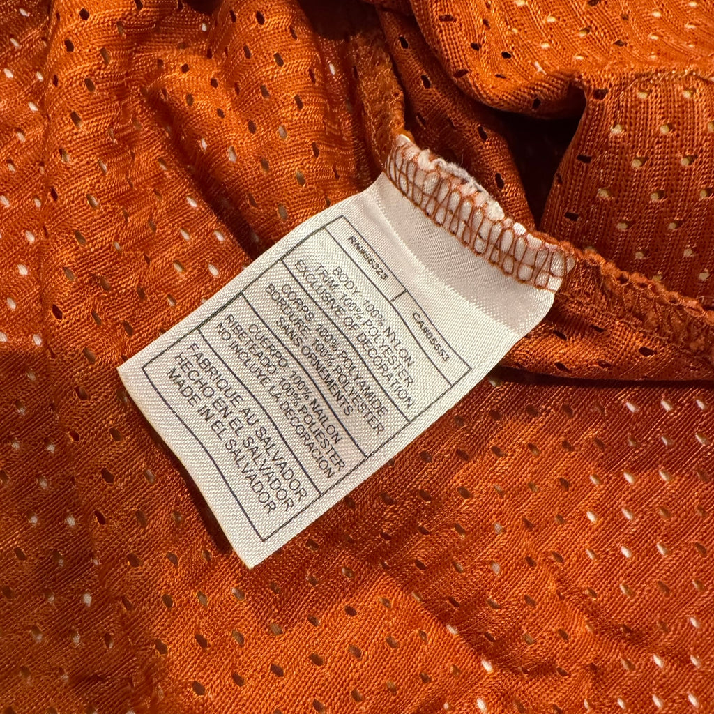 Vintage Earl Campbell Texas Longhorns Nike Jersey