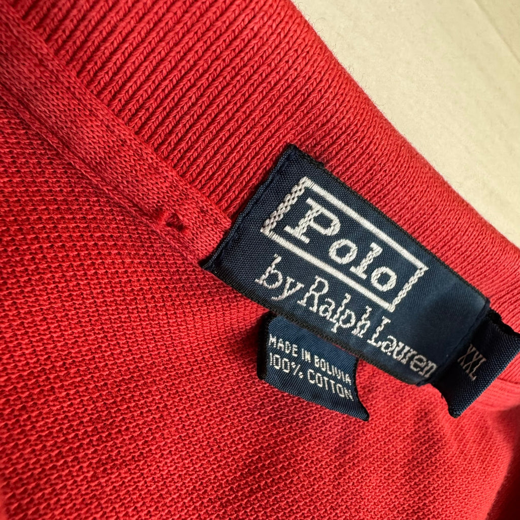 Vintage Polo Ralph Lauren Golf Shirt - Size XXL