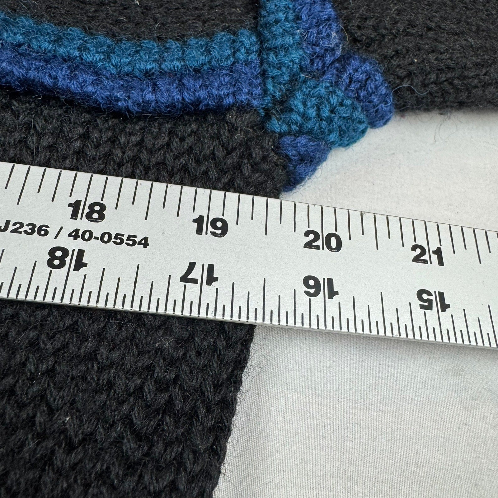 Vintage YSL Wool Crewneck Sweater - Size Medium