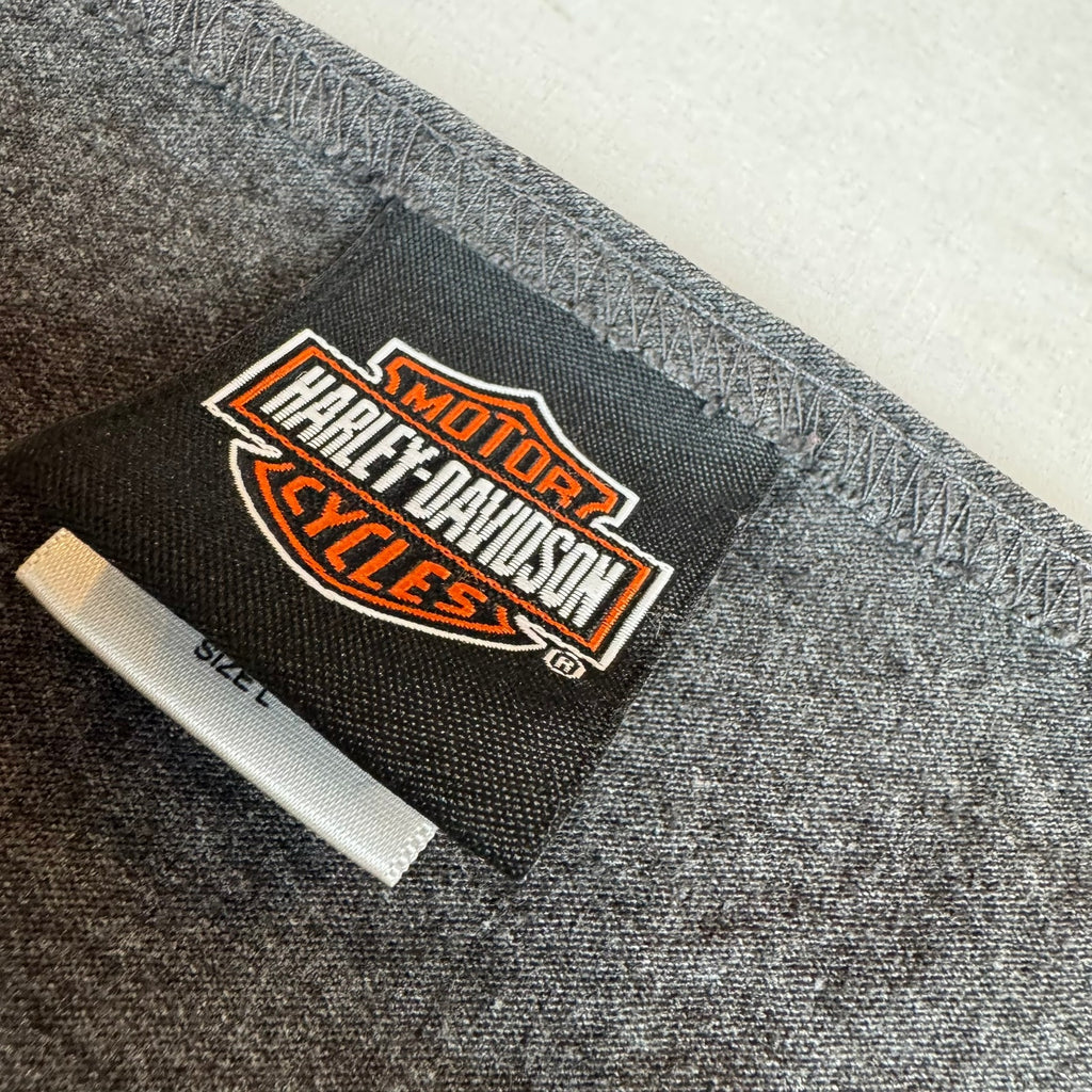 Harley Davidson Horny Toad Tank Top - Size Large