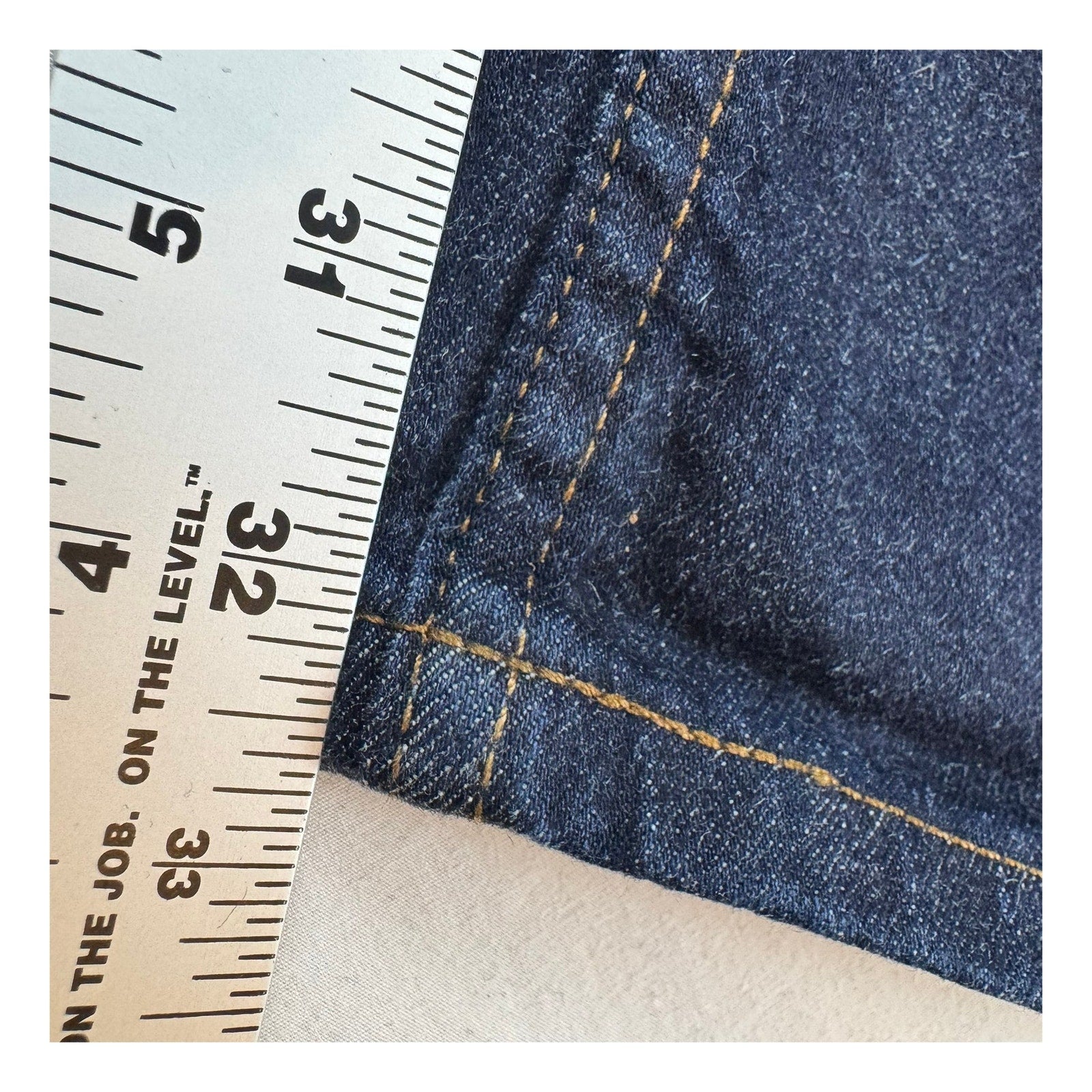 Naked & Famous Easy Guy Jeans - Size 33, 32 Inseam