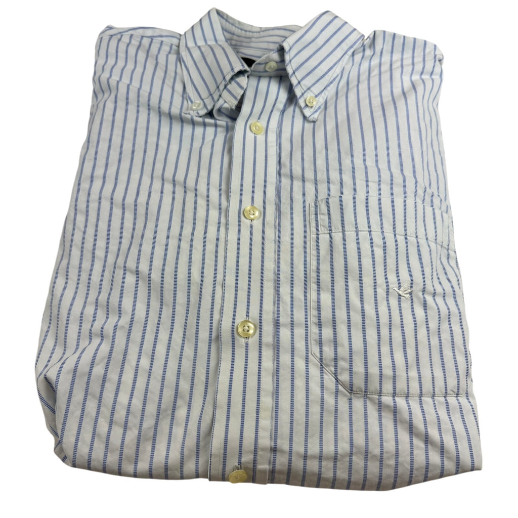 Brooksfield Egypt Cotton Button Down Shirt - Size XXL