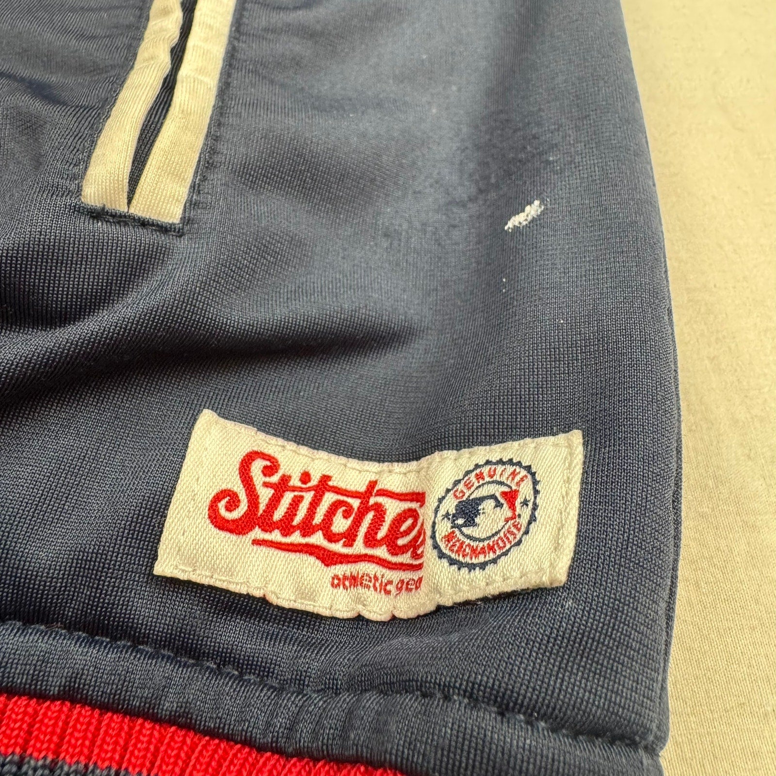 Vintage Minnesota Twins Stitches Varsity Jacket - Size Medium