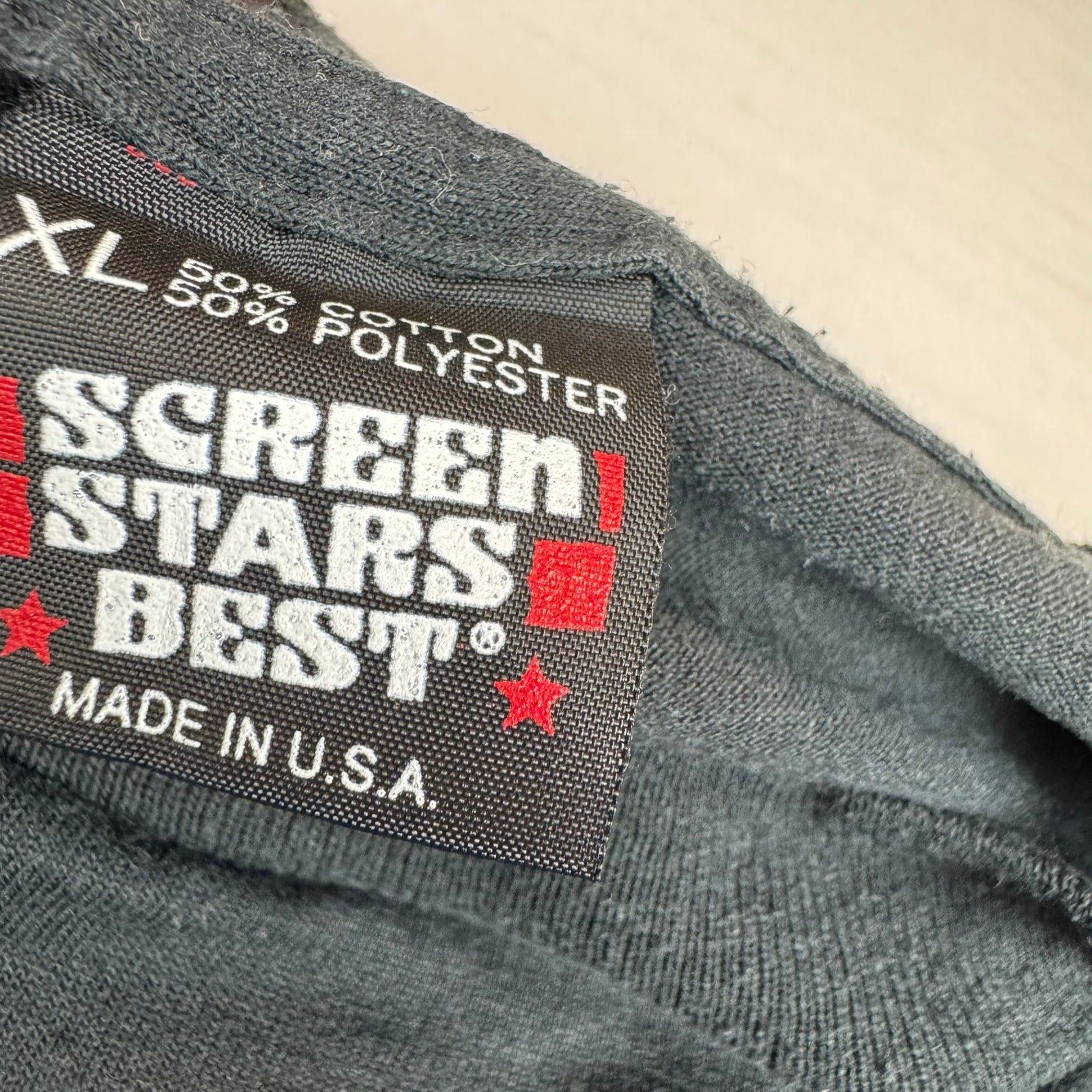 Vintage Ronny Craig Elvis Impersonator T-Shirt XL