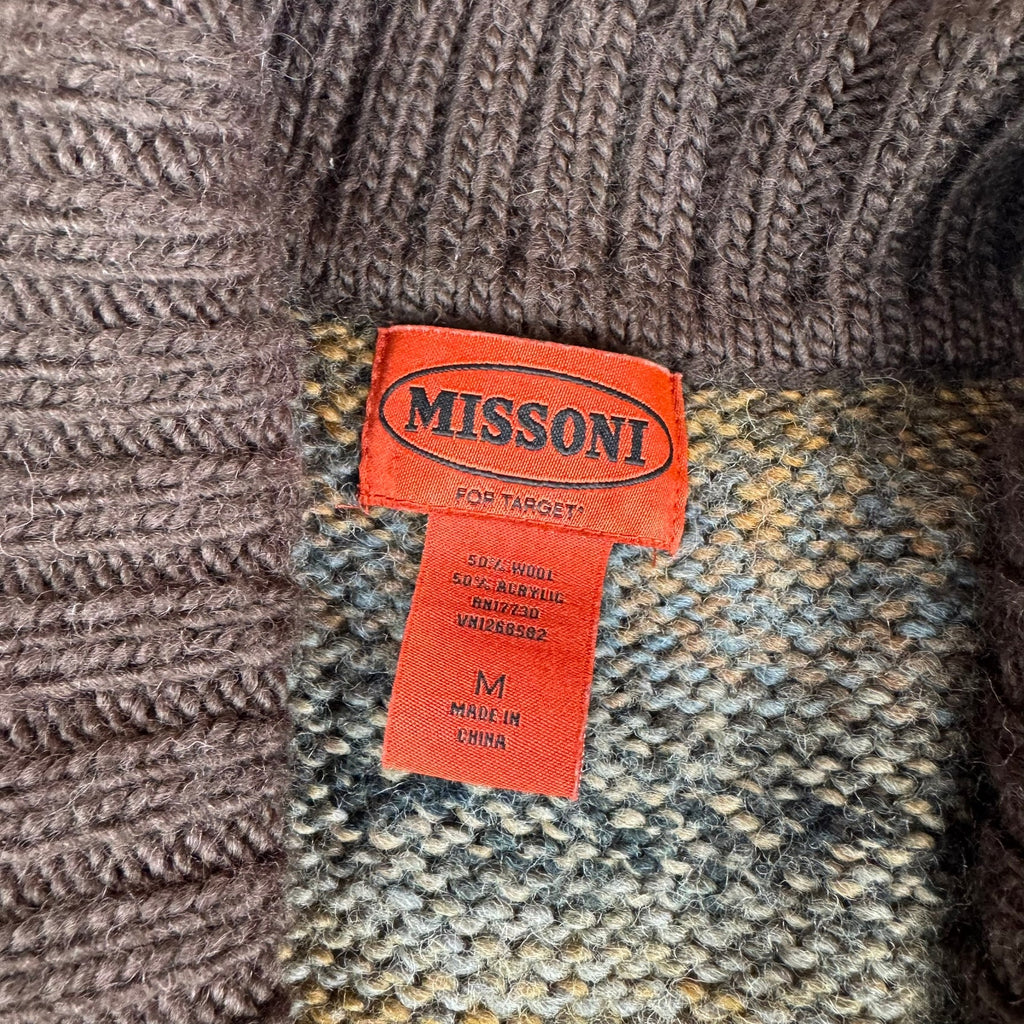 Missoni for Target Cardigan - Size Medium