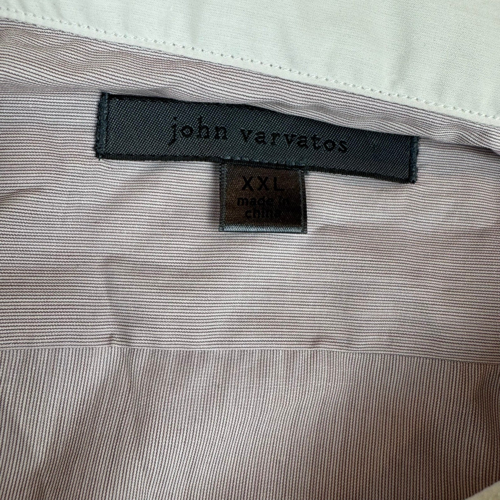 John Varvatos NWT Button Down Shirt - Size XXL