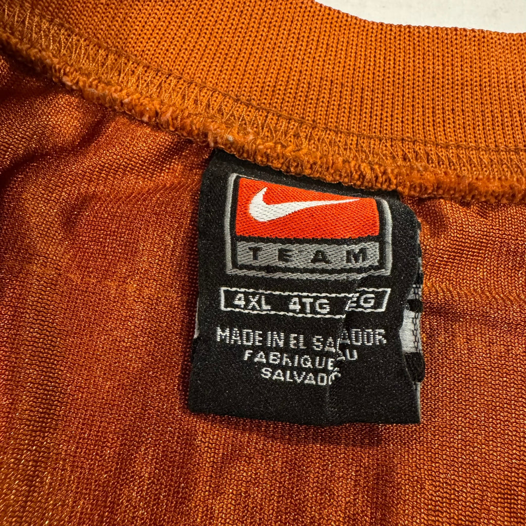 Vintage Earl Campbell Texas Longhorns Nike Jersey