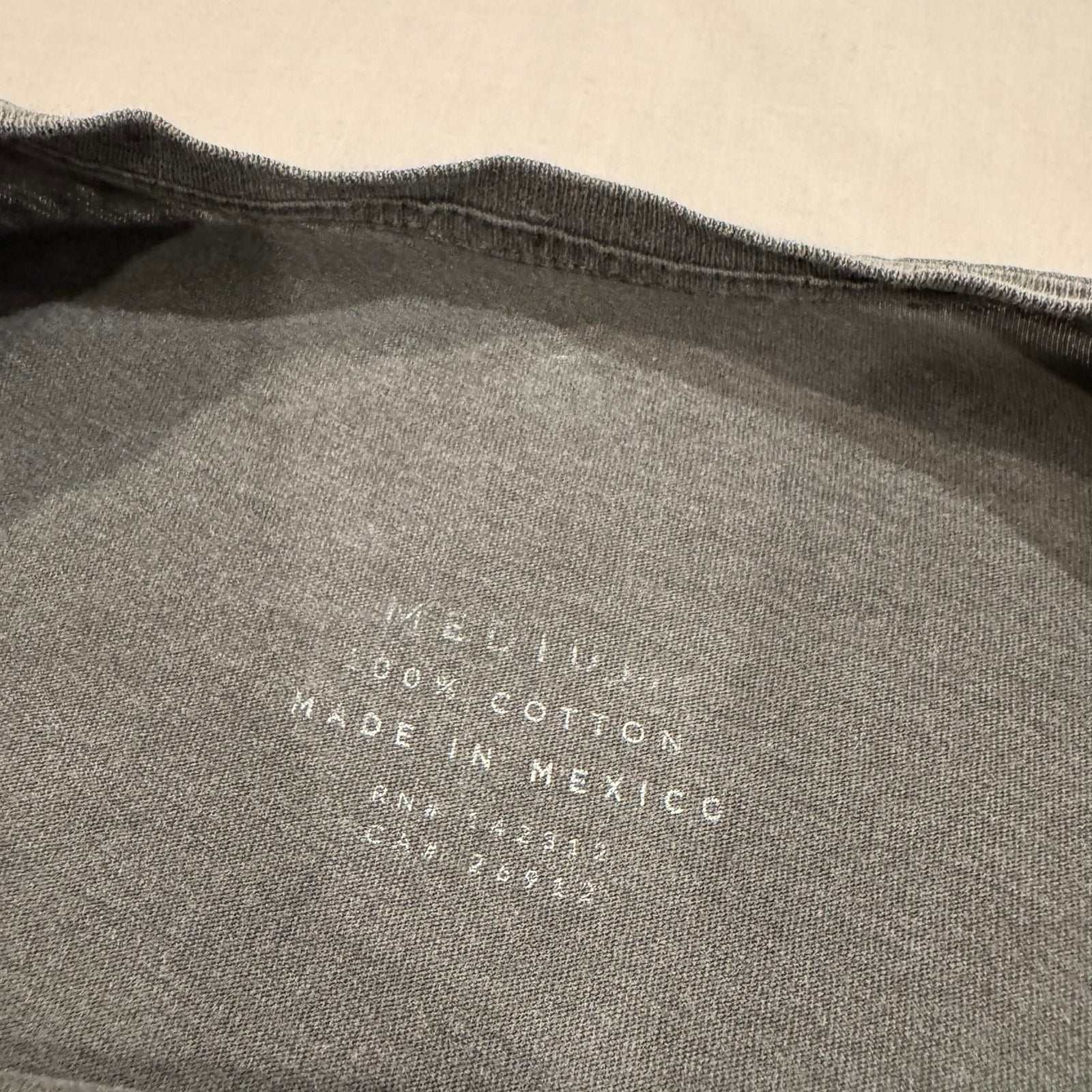 Sisstr Long Sleeve T-Shirt - Size Medium