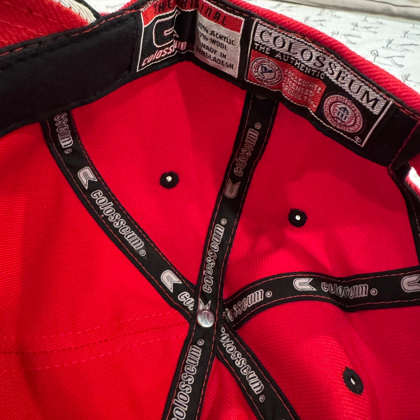 Cincinnati Bearcats Papa Johns Bowl Hat