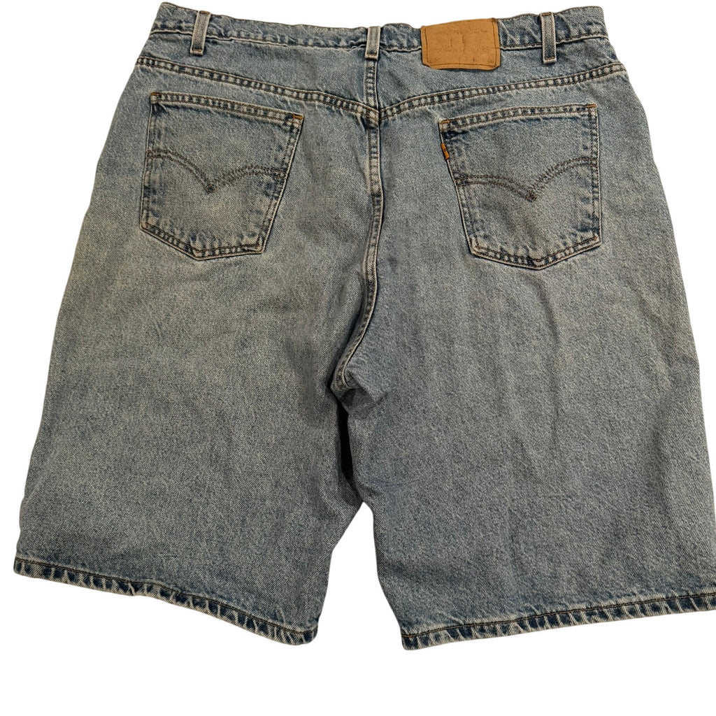 Vintage Levi's 550 Jean Shorts