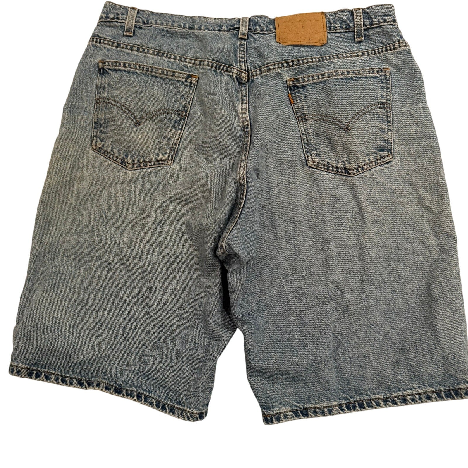 Vintage Levi's 550 Jean Shorts