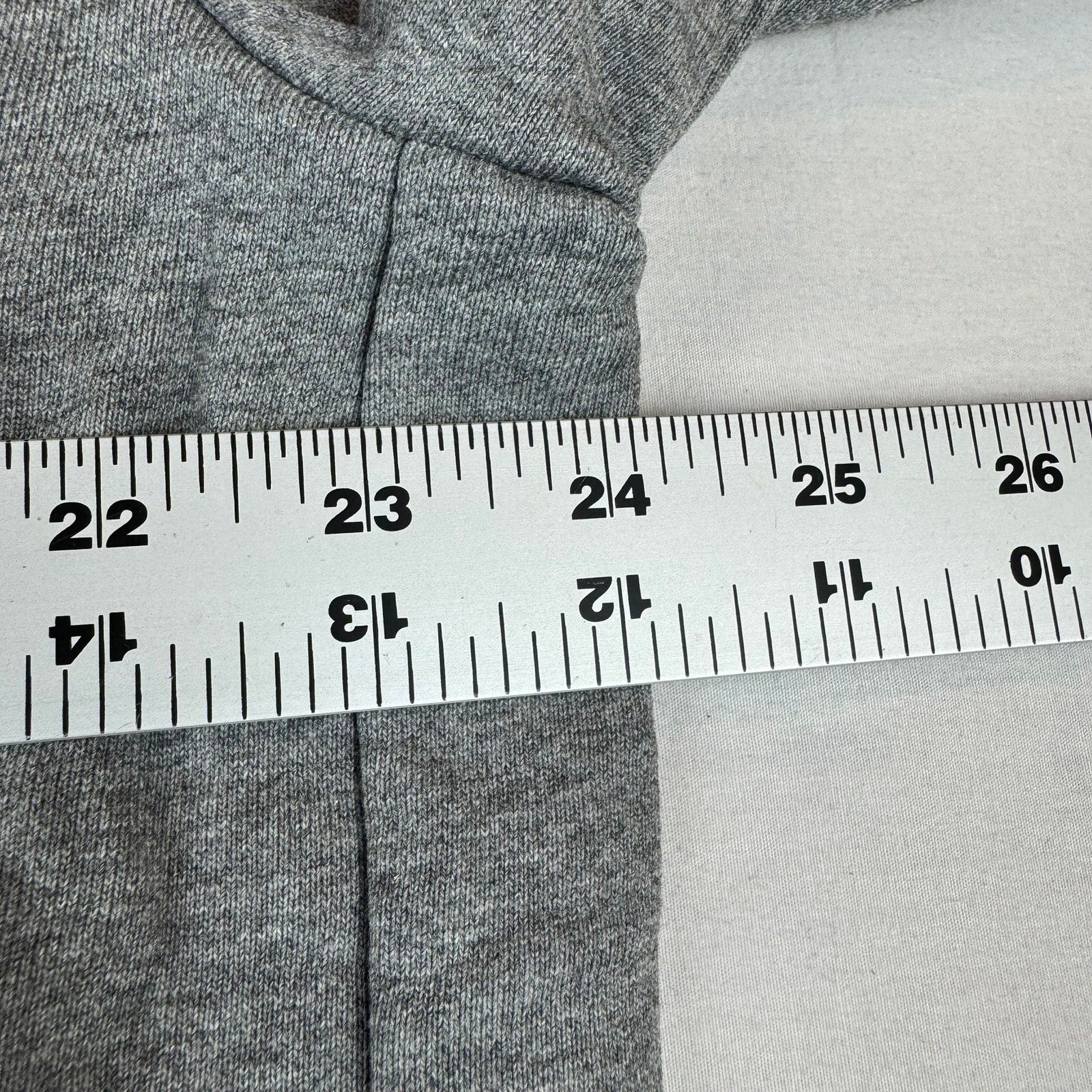 Helmut Lang Full Zip Terry Lined Sweatshirt - Size XL - NWT