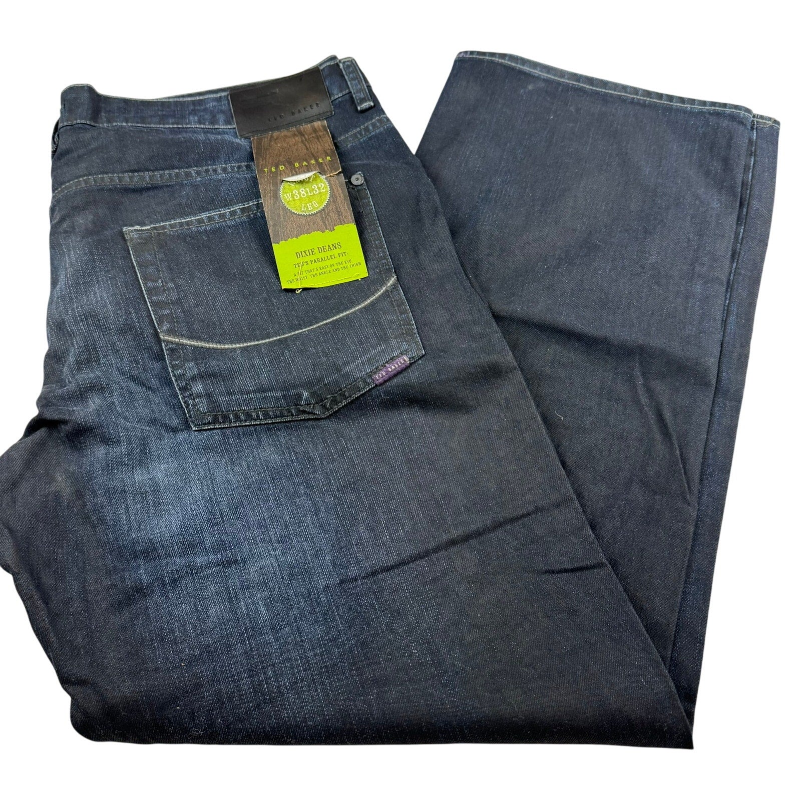 Ted Baker London Dixie Jeans - 38x32 - New with Tags!