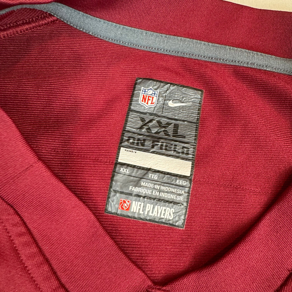 Washington Commanders Robert Griffin III Jersey - Size XXL