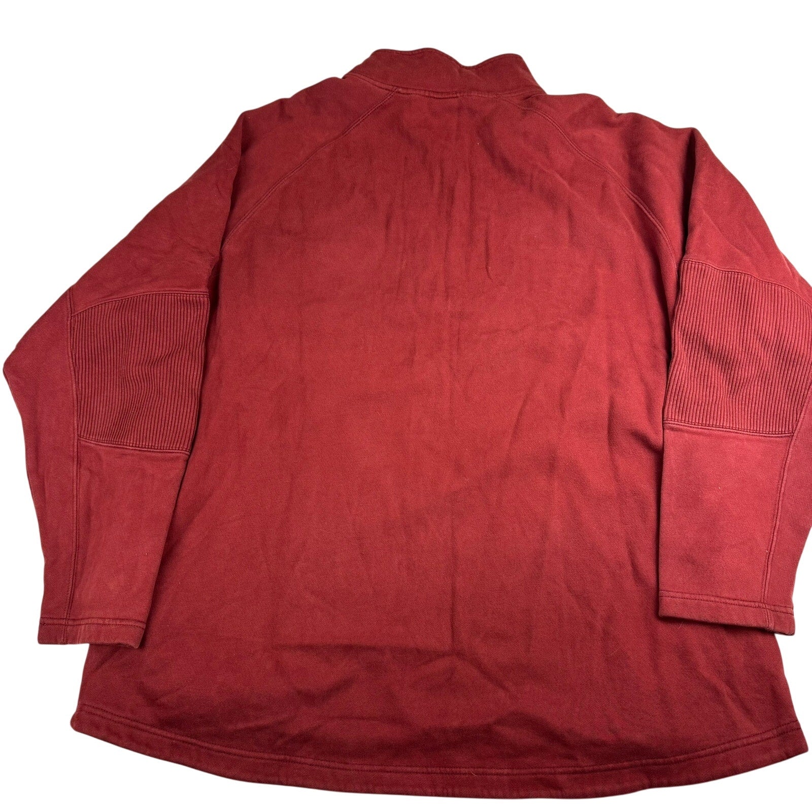 Vintage Y2K Nike Quarter Zip Sweatshirt - Size XXL