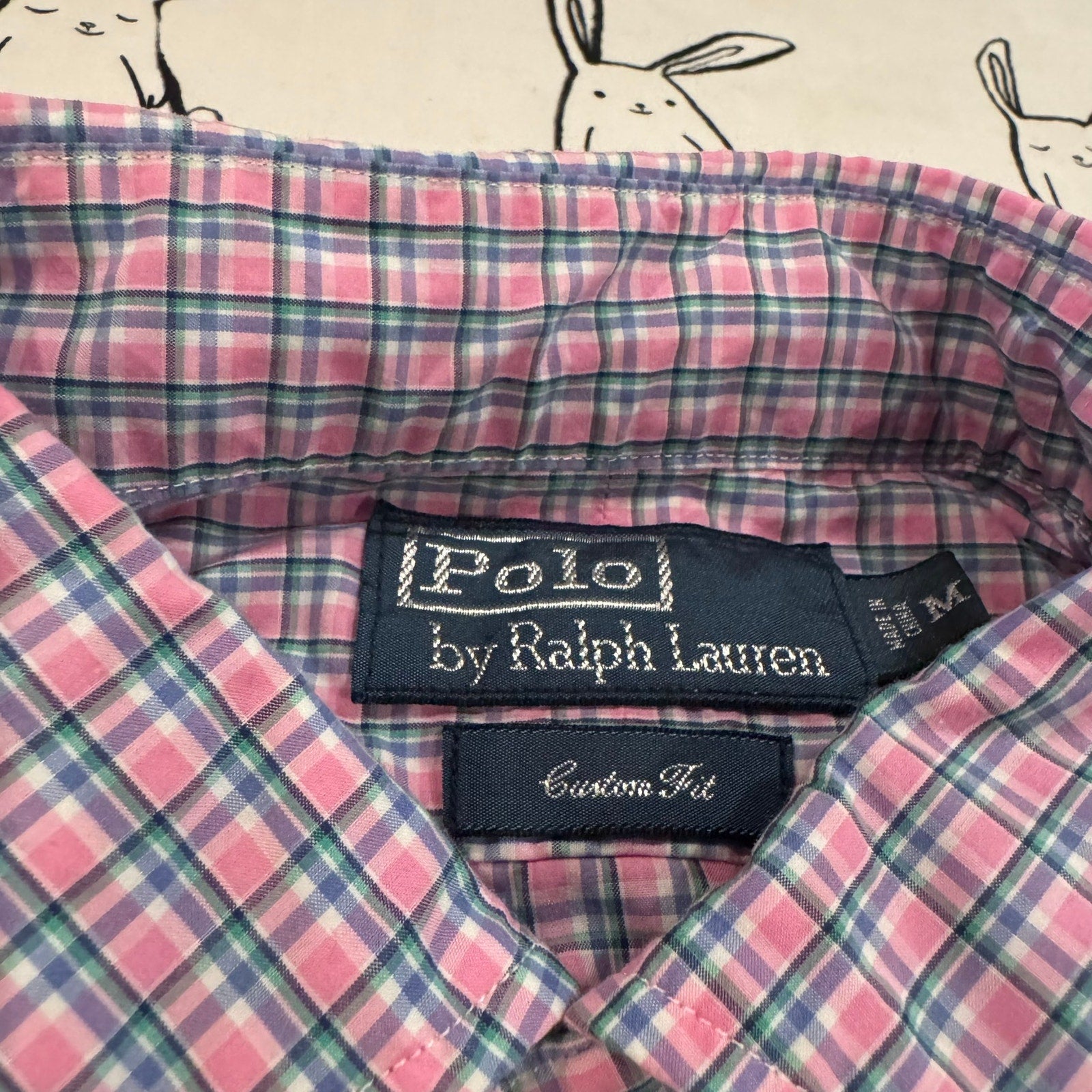 Vintage Polo Ralph Lauren Button Down Shirt