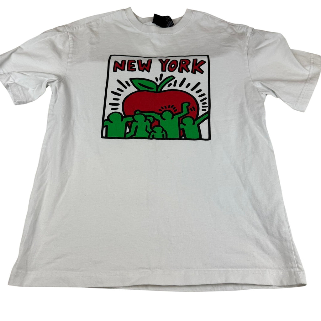 Keith Haring x H&M New York T-Shirt - Men's XS