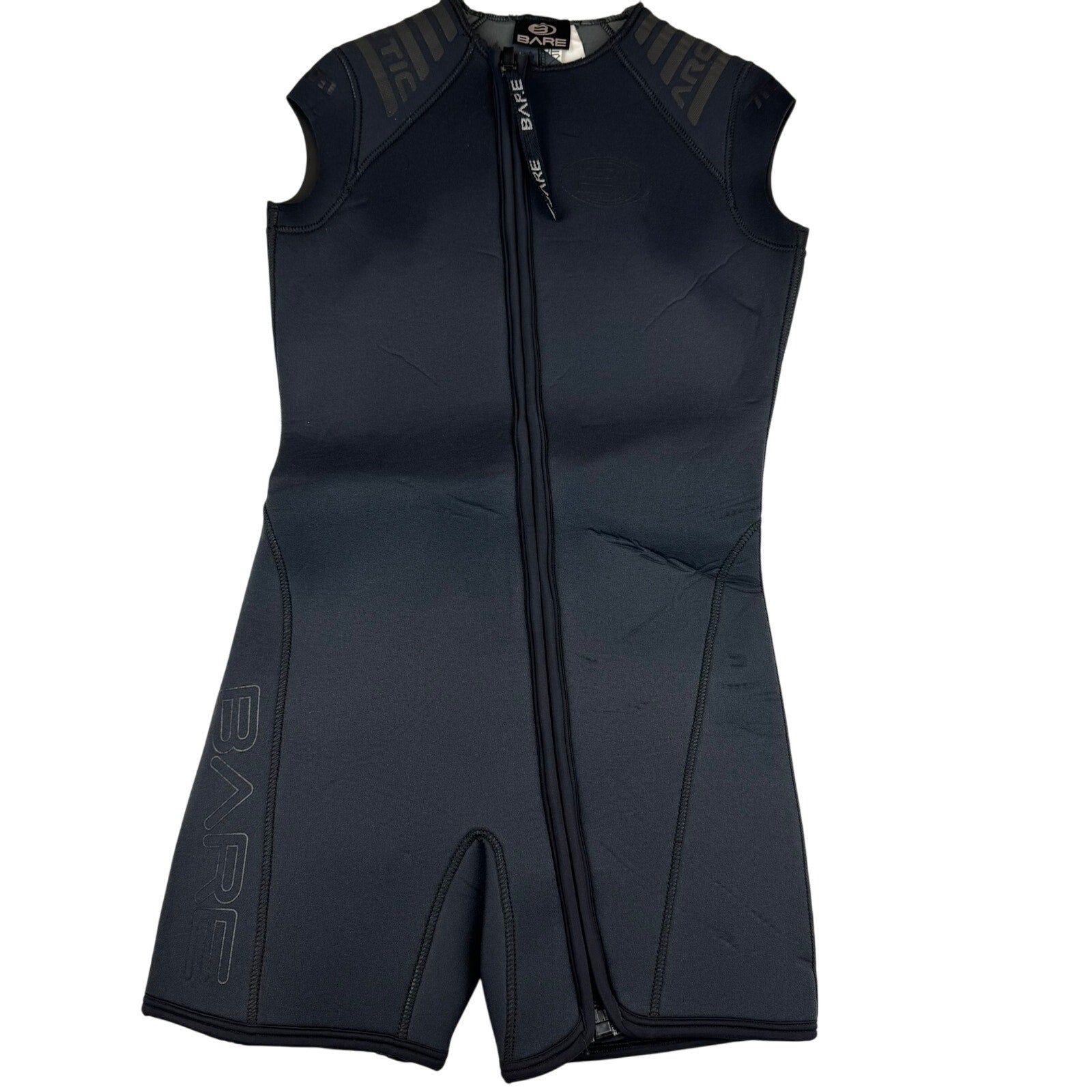 Bare 7MM Women's Shorty Wetsuit - Size Small (Hoodless)