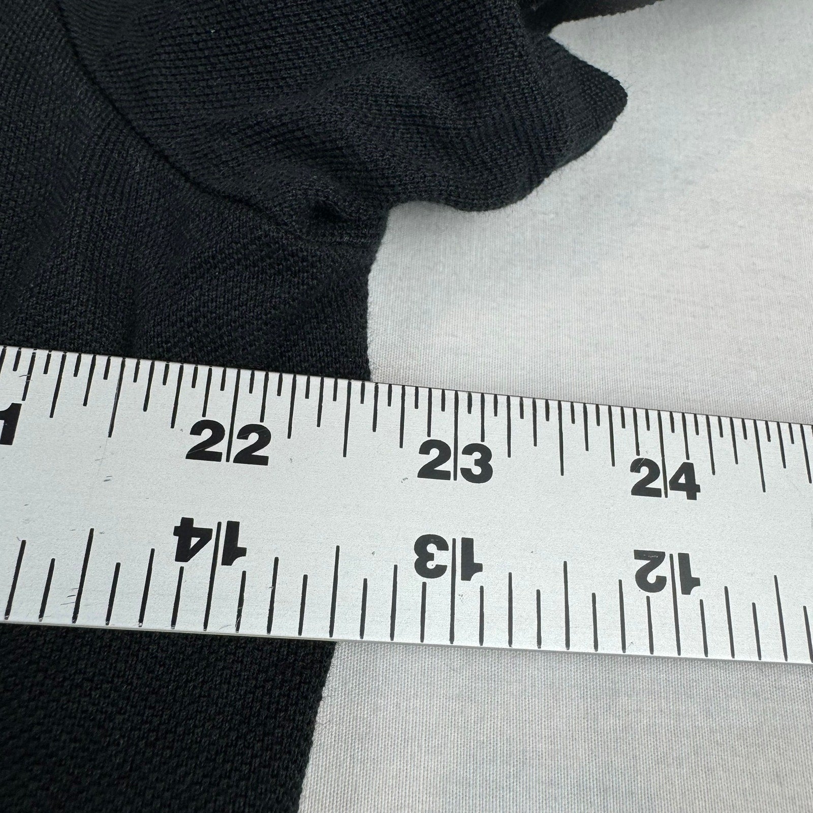 Polo Ralph Lauren Black T-Shirt - Size Large