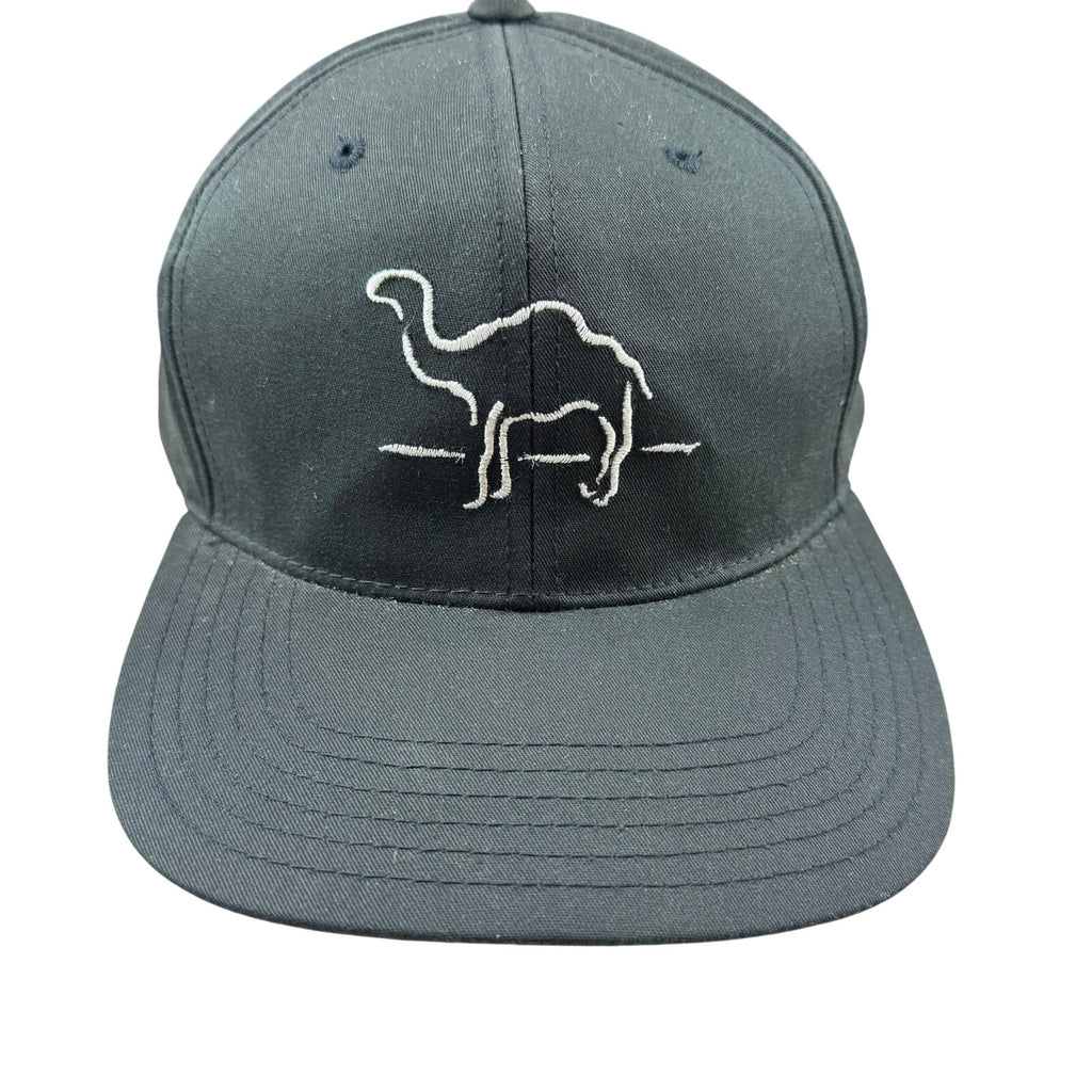 Vintage Camel Cigarettes Snapback Hats - Good Condition