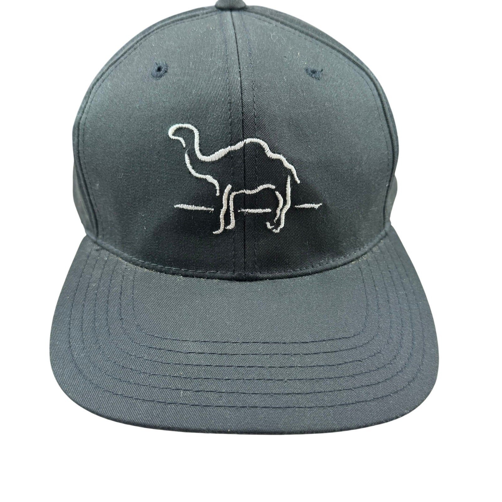 Vintage Camel Cigarettes Snapback Hats - Good Condition