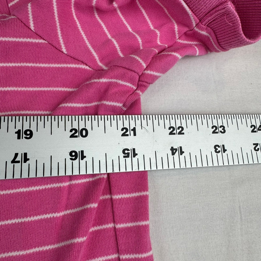 Polo Ralph Lauren Striped Polo Shirt - Size Medium