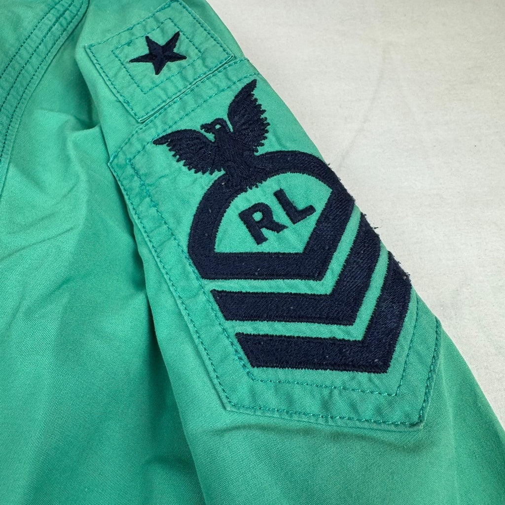 Vintage Ralph Lauren Country Button Down Shirt - Size M