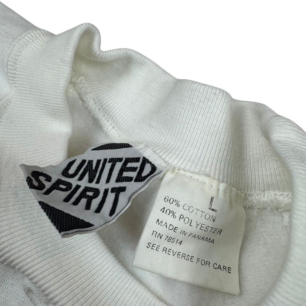 Vintage Operation Desert Storm Crewneck Sweatshirt - Large