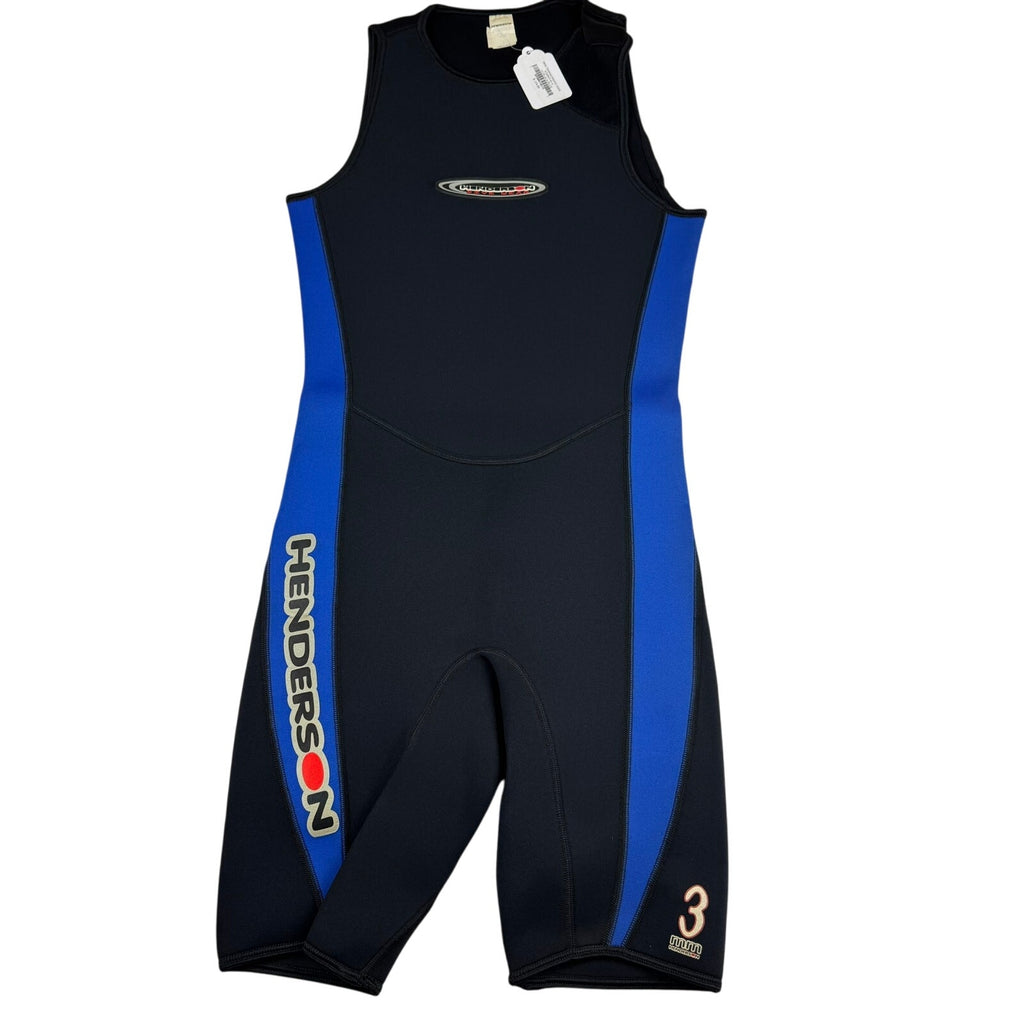 Henderson 3MM Shorty Wetsuit - Size Small