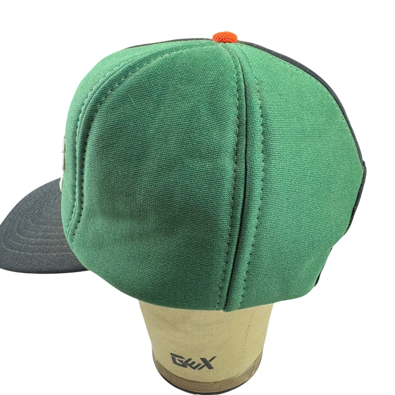 Vintage Athletics Giants Split Baseball Hat